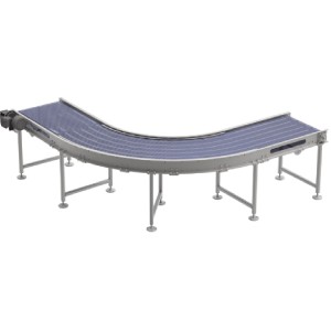 Comprehensive conveyor systems including belt chain, roller bucket, and screw types, optimized for efficient material handling and transportation in industrial and food processing environments.