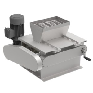 Nut breakers and dicers designed for food processing, featuring precision cutting technology for efficient and consistent nut preparation.