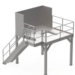 Scale platforms designed for precise weighing solutions in food and industrial applications, featuring robust construction and advanced accuracy technology.