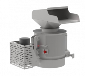 De-clumper equipment for breaking apart clustered agricultural products before downstream processing
