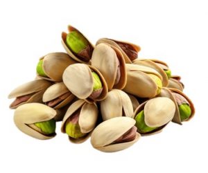 Pistachios for pistachio processing systems